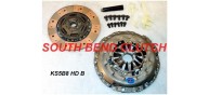 South Bend Stage 2 Clutch Kit